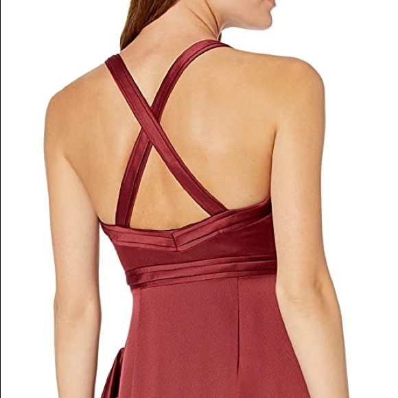 NWT Aidan Mattox gown - Picture 4 of 10